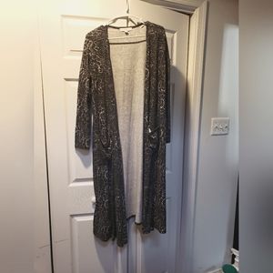 Lu La Roe Duster Cardigan